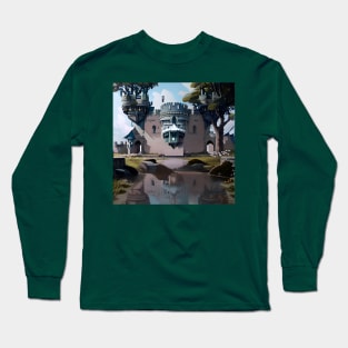 #Web3Kend Onboard Explorers #90 Long Sleeve T-Shirt